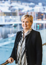 Britt Kathrine Drivenes