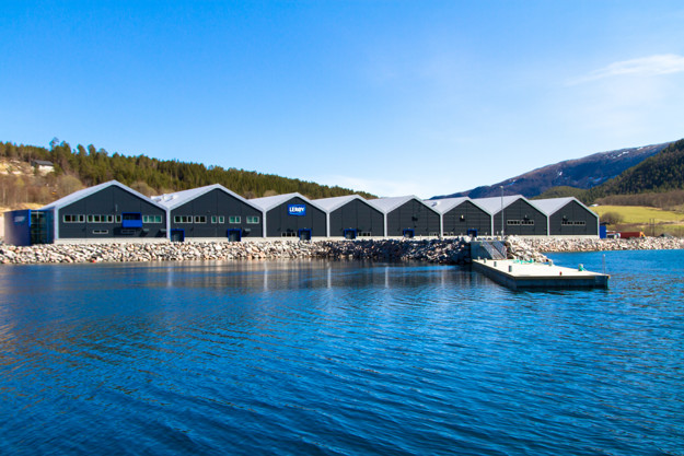 Belsvik hatchery