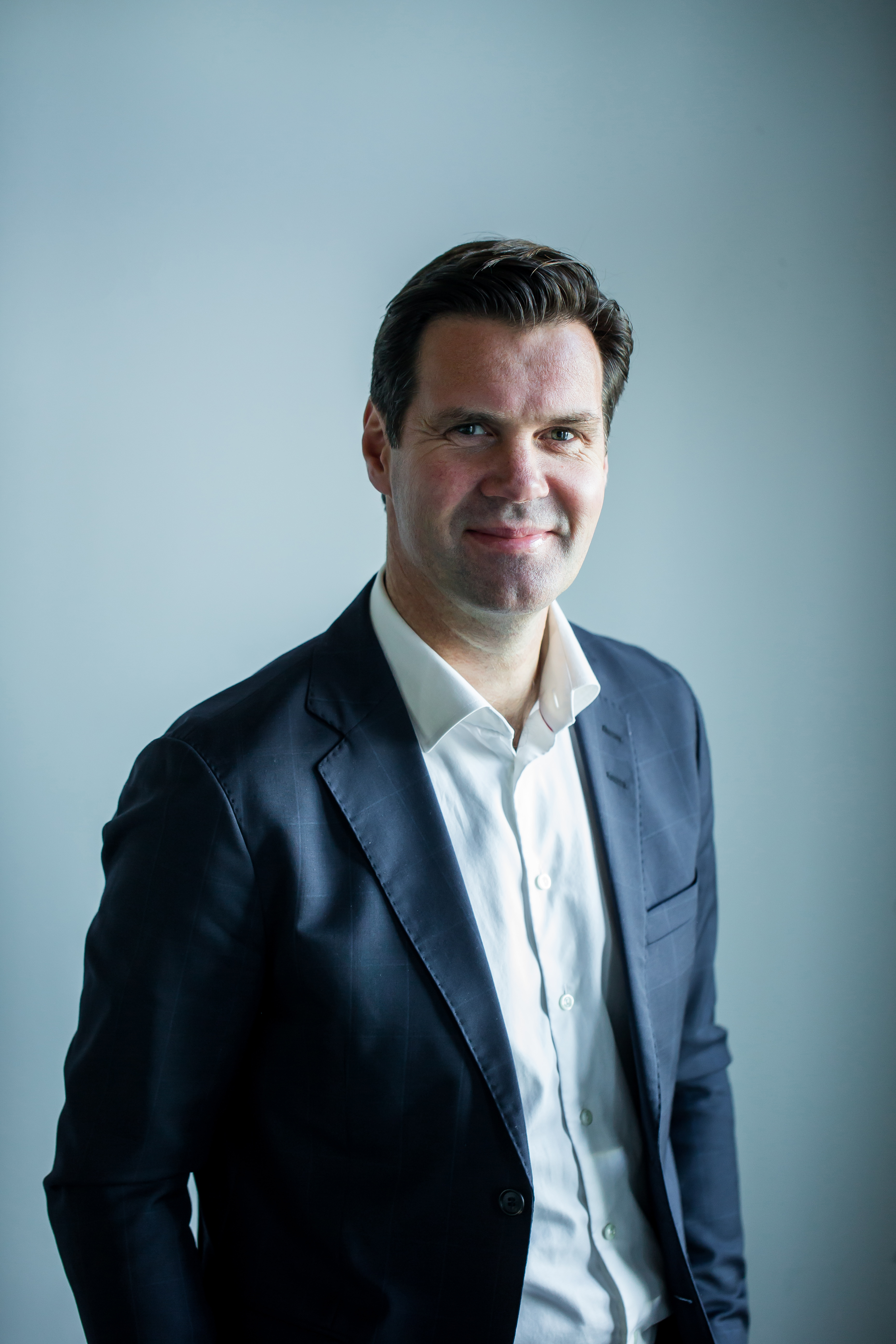 Portrett Henning Beltestad