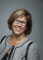 Portrett Siren Merete Grønhaug