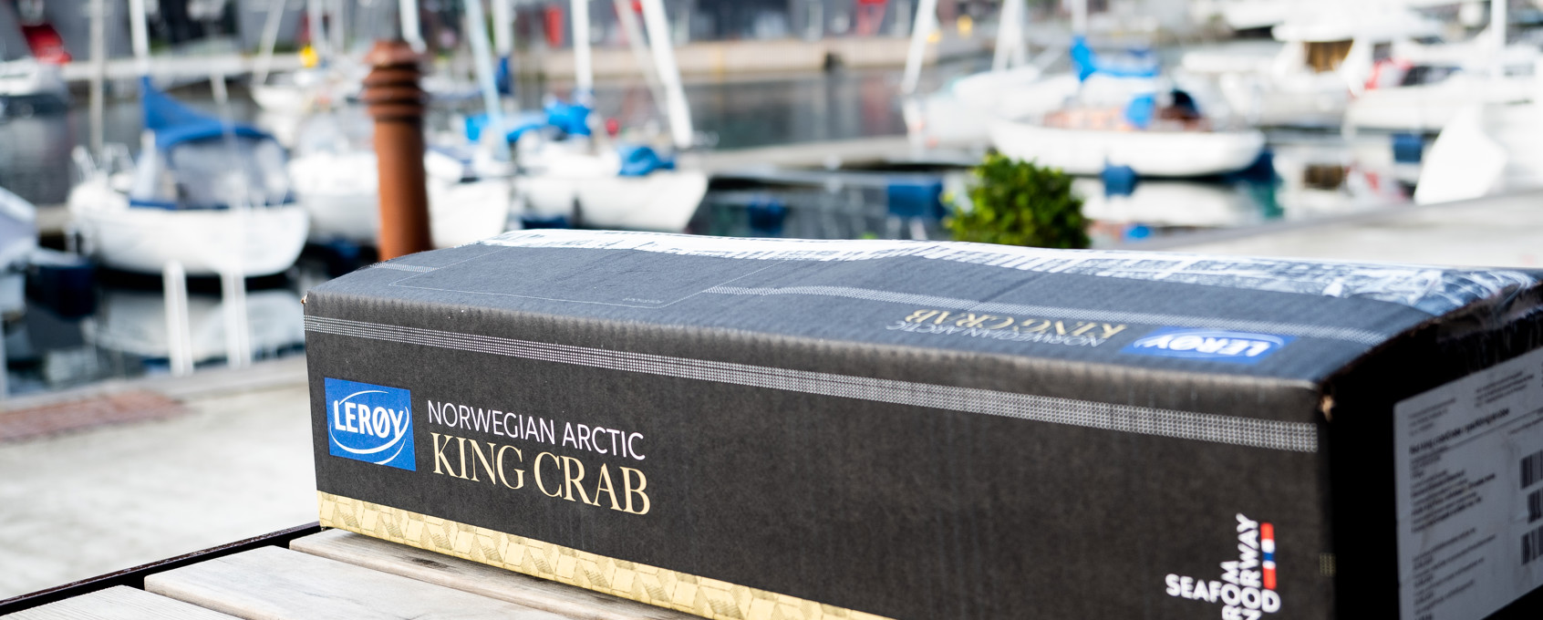 Lerøy Arctic Shellfish