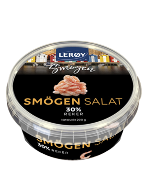 Smögen salat